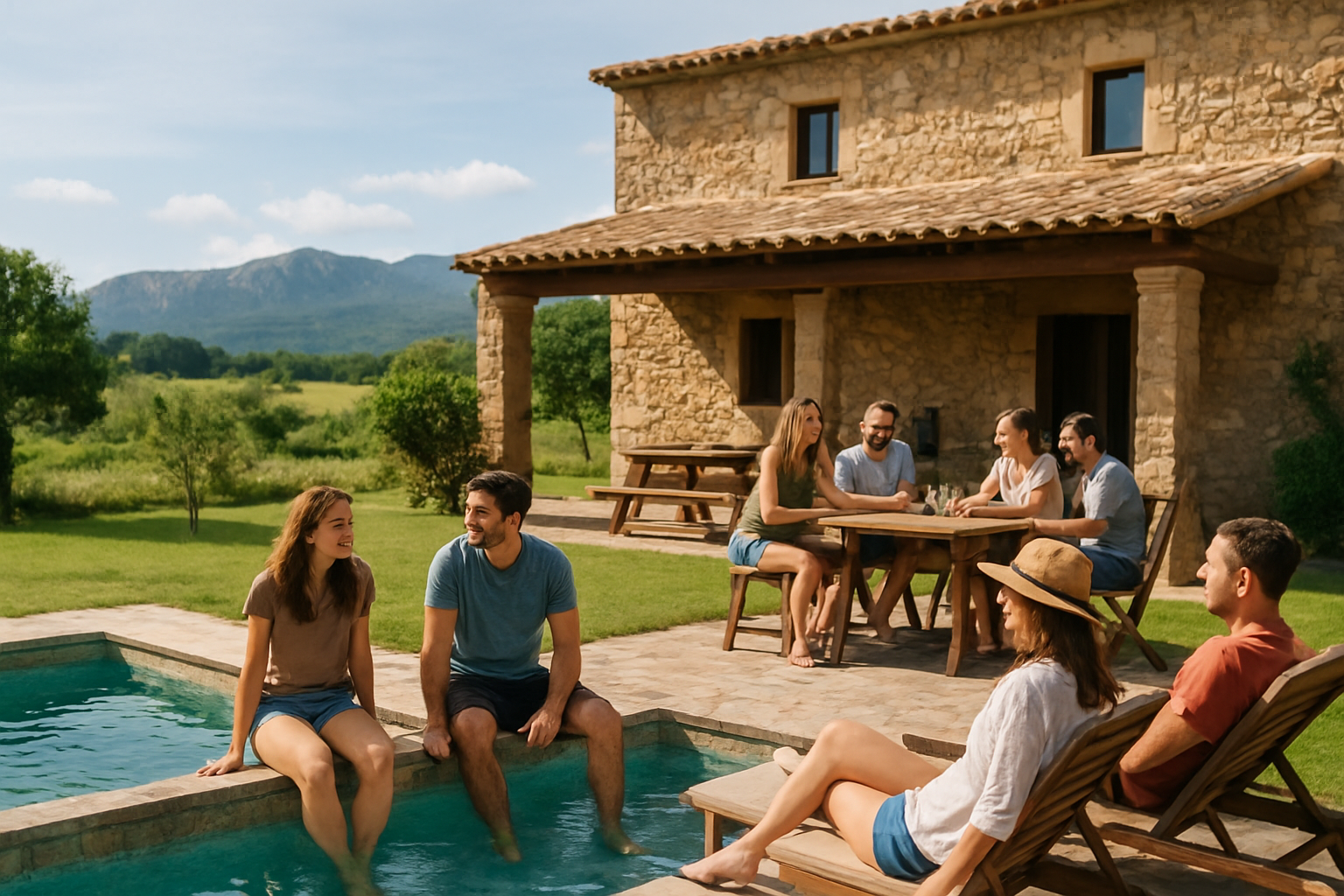 Vakantiehuizen Lleida