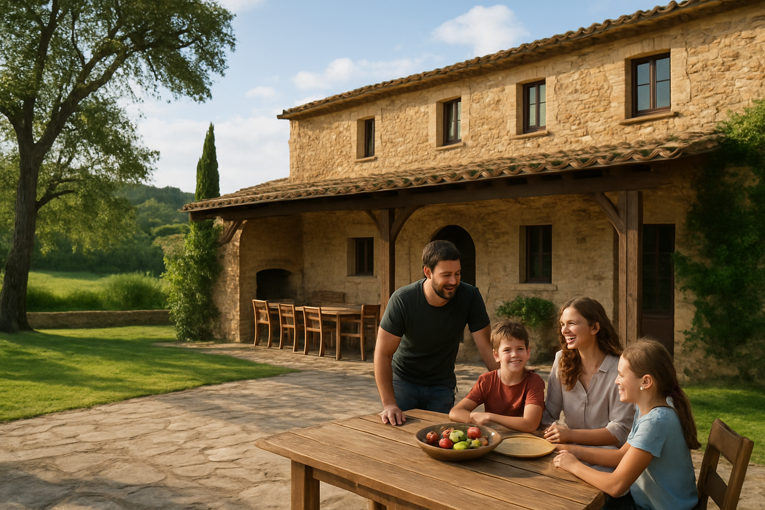 Landhuizen Lleida te huur
