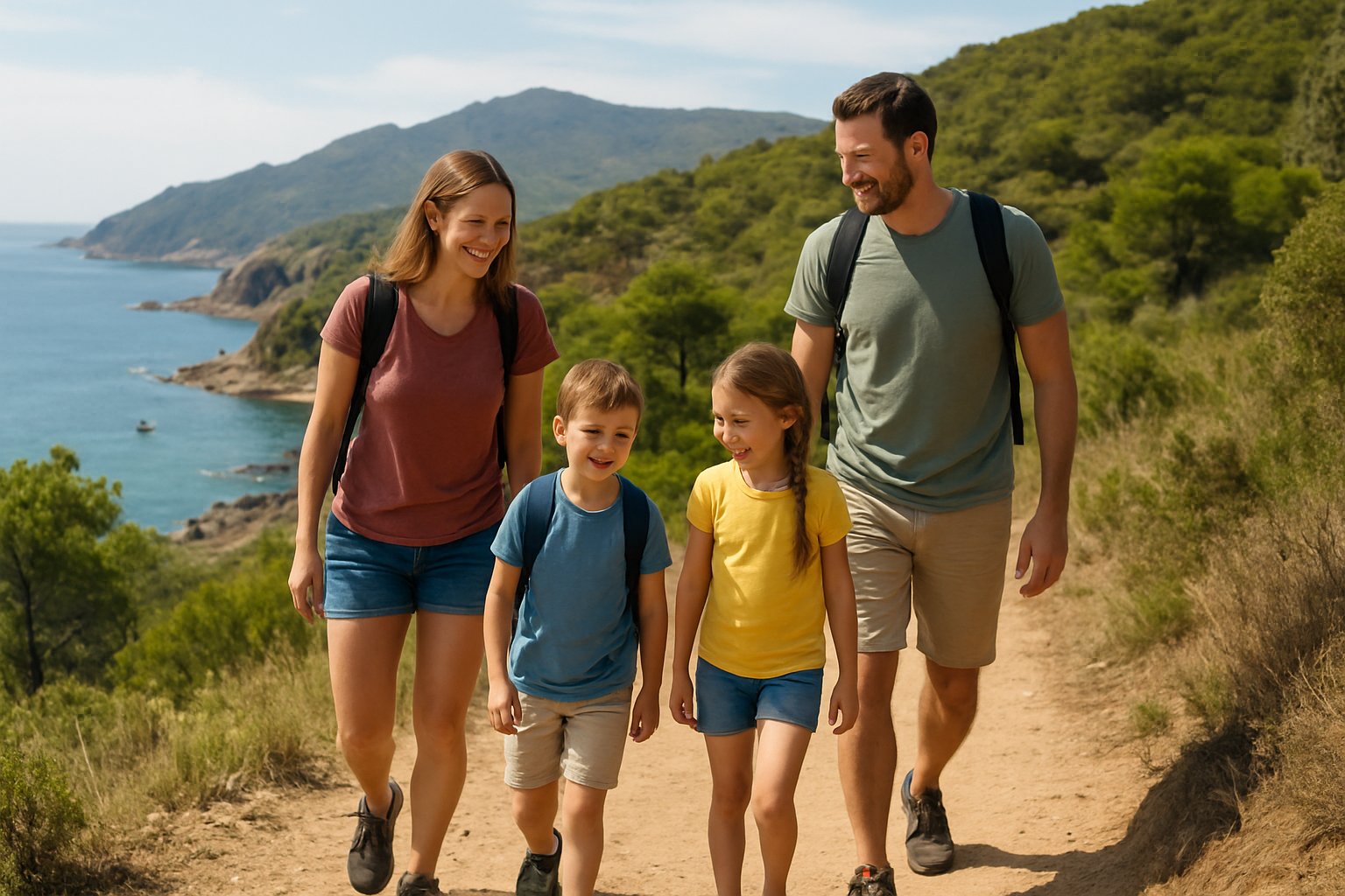 Vakantie Catalonië met kinderen