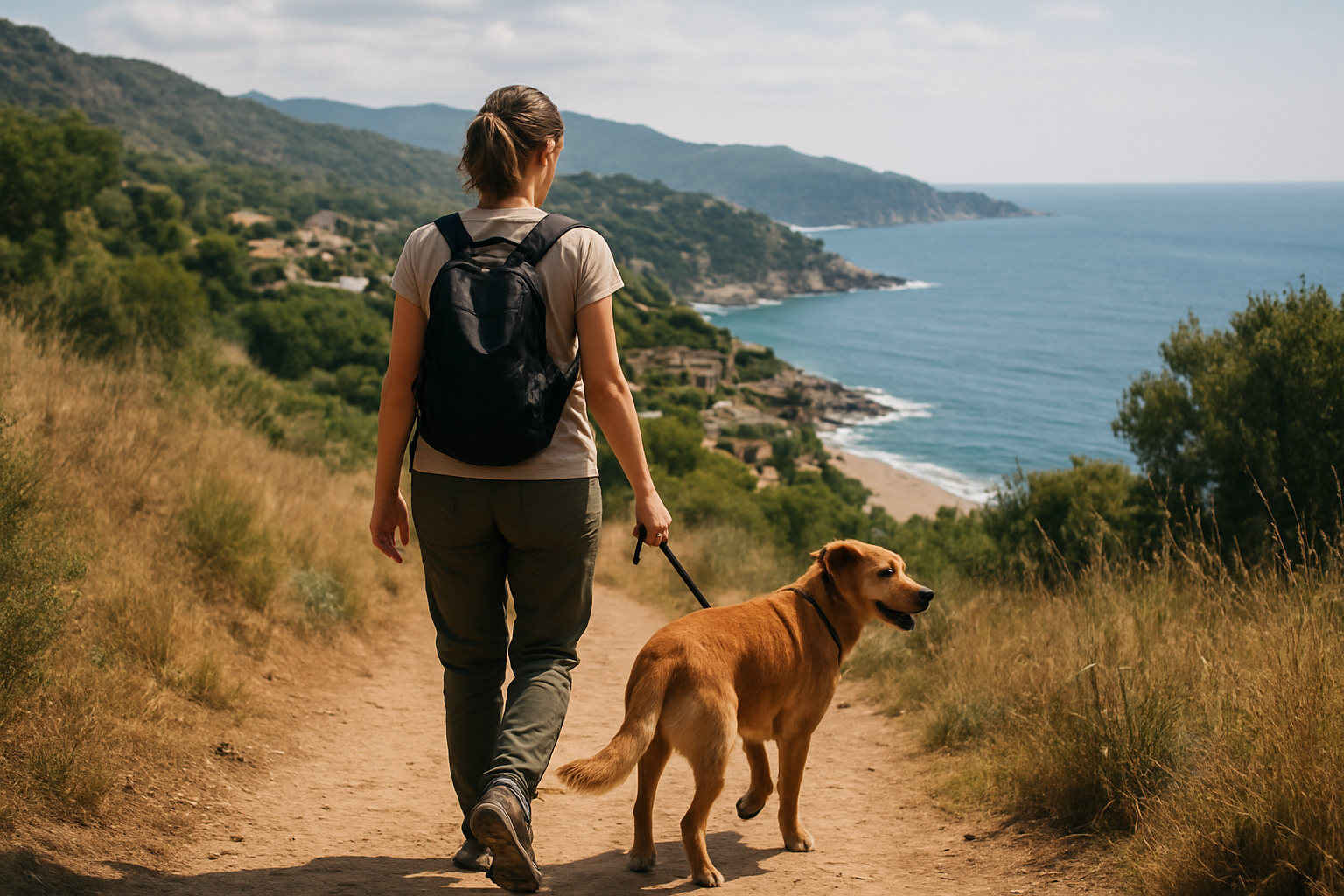 Vakantie Catalonië met hond
