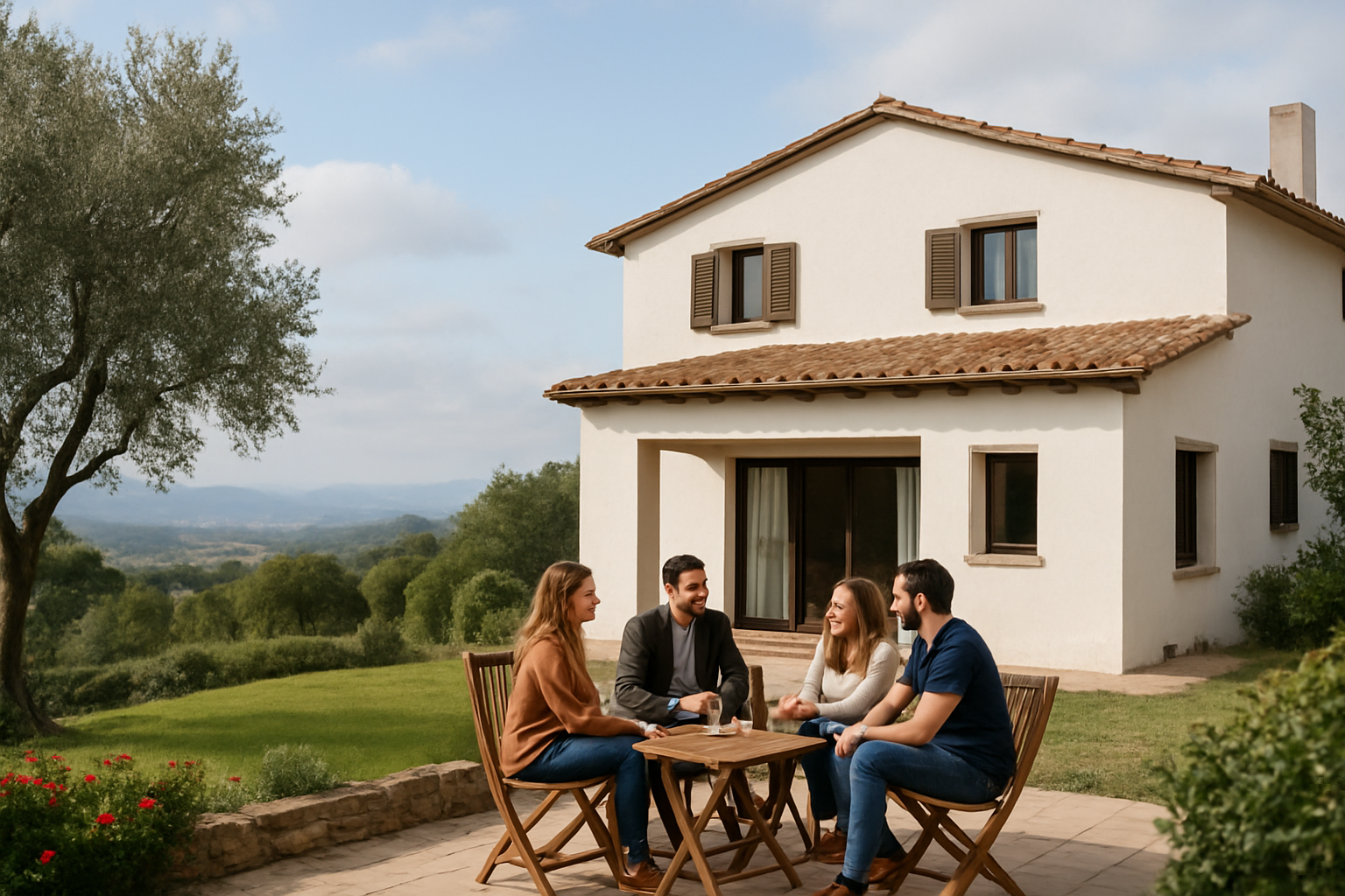 Vakantiehuizen dichtbij Barcelona