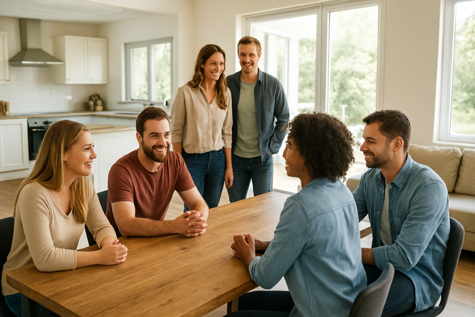 Vakantiehuizen met veel slaapkamers